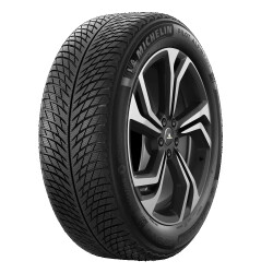 275/45R20 110V XL Pilot Alpin 5 SUV * RUN FLAT